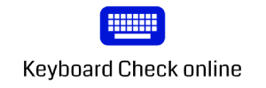 keybaord checker online
